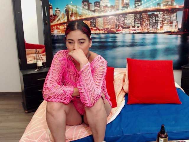 Capturas de pantalla de transmisión LunaAndMalory