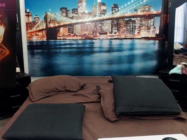 Capturas de pantalla de transmisión LunaAndMalory