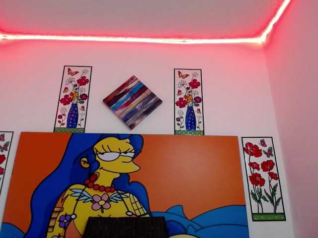 Capturas de pantalla de transmisión LUNABELLACL