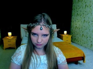 Chat de video erótico LunaCosplay