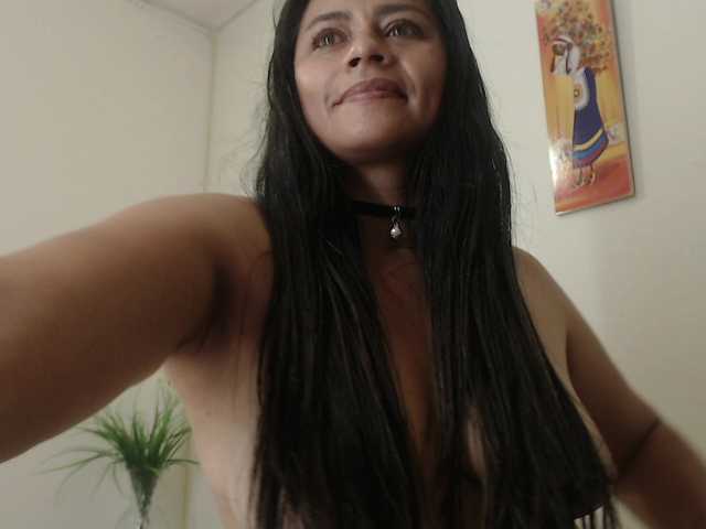 Capturas de pantalla de transmisión lunagrace