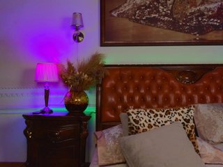 Chat de video erótico LunaRishi