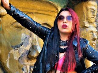 Chat de video erótico LunaRoberts