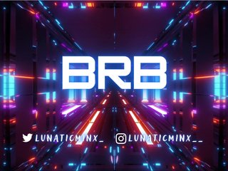 Chat de video erótico Lunaticminx-