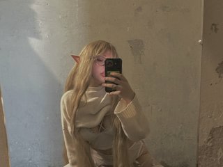 Chat de video erótico LylyBearrr