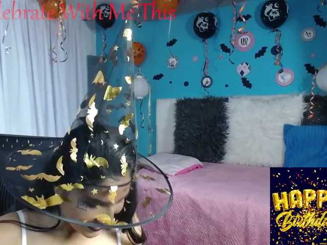 Capturas de pantalla de transmisión MaddieScott