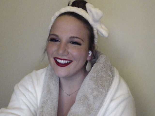 Capturas de pantalla de transmisión MadisonCarter