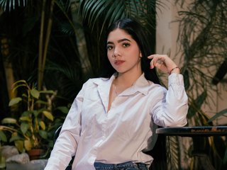 Chat de video erótico MadisonDupont