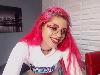 Fotos MadisonKane Make me cum all over my body, Turn me on with your vibrations || CumShow@Goal || Lush ON ♥ 288