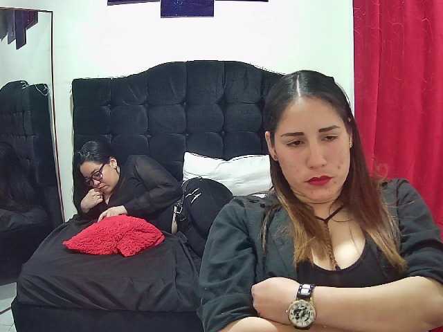 Capturas de pantalla de transmisión MADISONXANDER