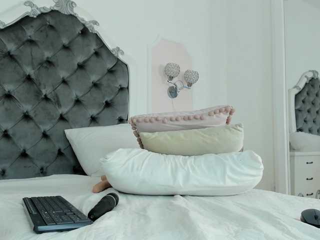 Capturas de pantalla de transmisión Madyson-Clark