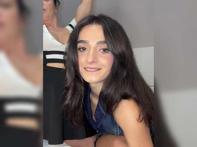 Capturas de pantalla de transmisión maia-maia