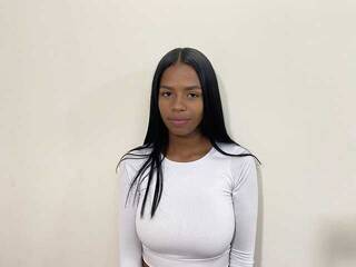 Chat de video erótico MaiaChocolate