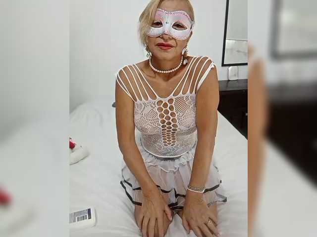 Capturas de pantalla de transmisión MALEFICA