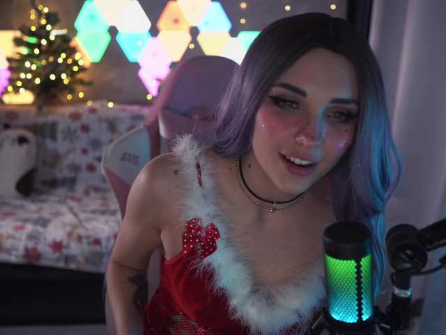 Capturas de pantalla de transmisión MalinaBo0m