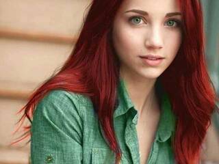 Chat de video erótico Malinka01