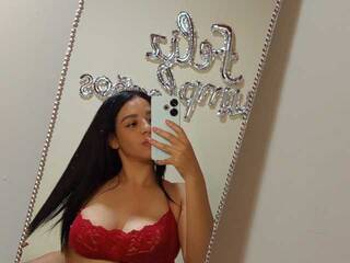 Chat de video erótico Melody-Nahomi