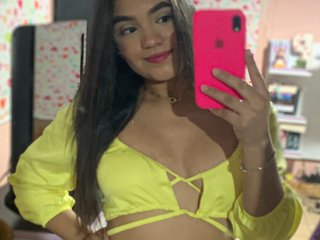 Chat de video erótico Malu6911