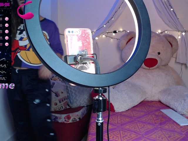 Capturas de pantalla de transmisión Maluchi