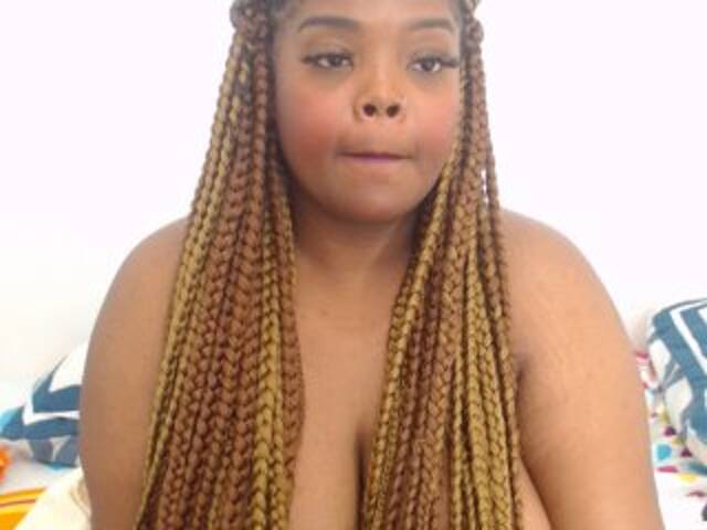 Capturas de pantalla de transmisión MandyJensen