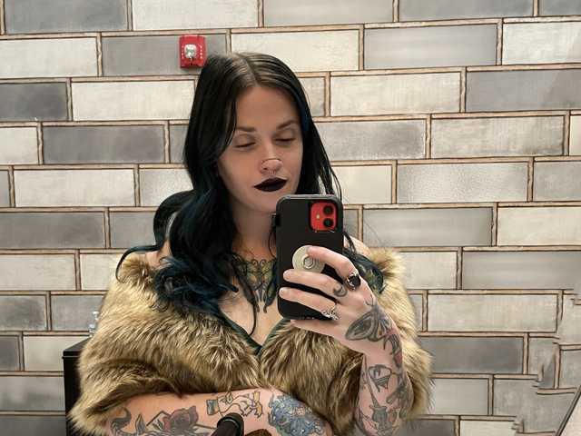 Foto del perfil MarcelineGoddess