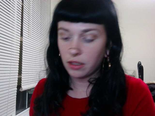 Capturas de pantalla de transmisión MarcelineGoddess