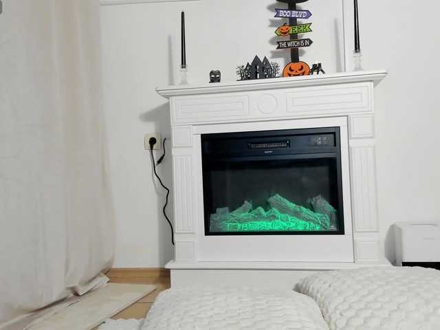 Capturas de pantalla de transmisión MarcusSophie1