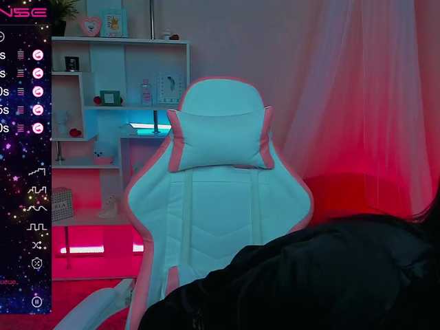 Capturas de pantalla de transmisión Margaretd