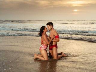 Chat de video erótico Margeandmax