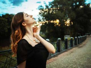 Chat de video erótico MargoshaBlack