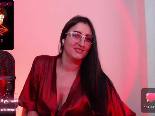 Capturas de pantalla de transmisión Maria13V