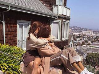 Chat de video erótico MarianaAndKarlla