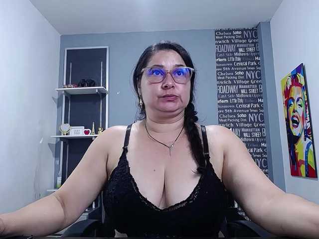 Capturas de pantalla de transmisión marianamilf69