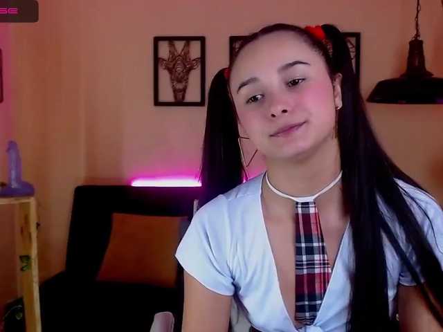 Fotos marianasan- hey daddy today your schoolgirl girl, she wants you to reprimand her with the rule and give her milk #schoolgirl #lovense #anal #squirt #young