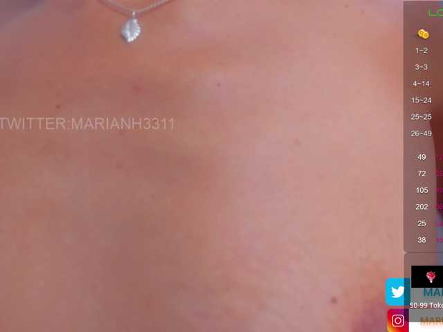 Capturas de pantalla de transmisión marianh331