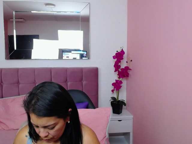 Capturas de pantalla de transmisión MariaPaulaX