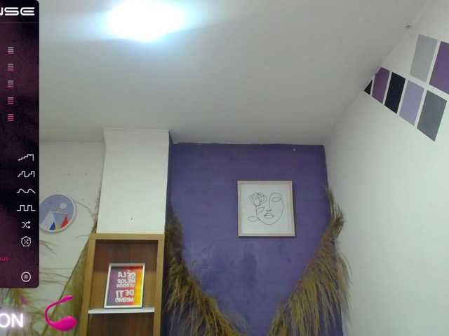 Capturas de pantalla de transmisión MariaPaulaX