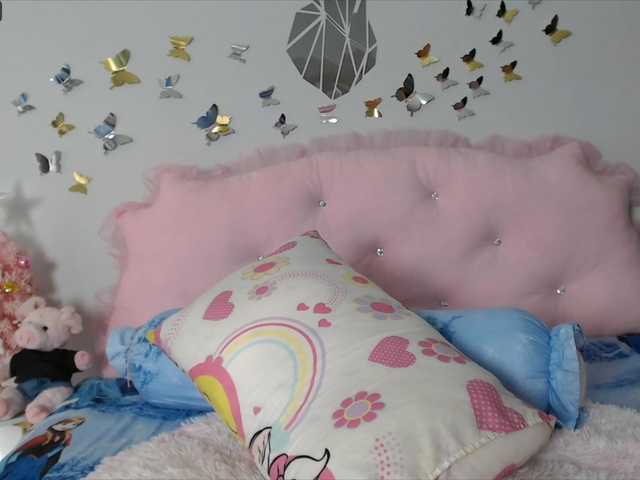 Capturas de pantalla de transmisión MariaRinX