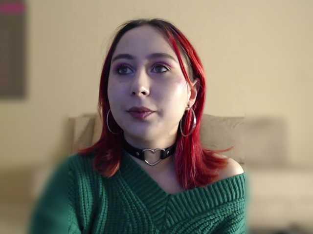 Capturas de pantalla de transmisión MariaWilson