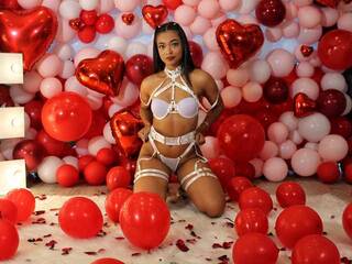 Chat de video erótico MarieBlair1