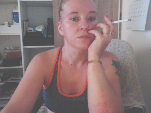 Capturas de pantalla de transmisión lorenarubia