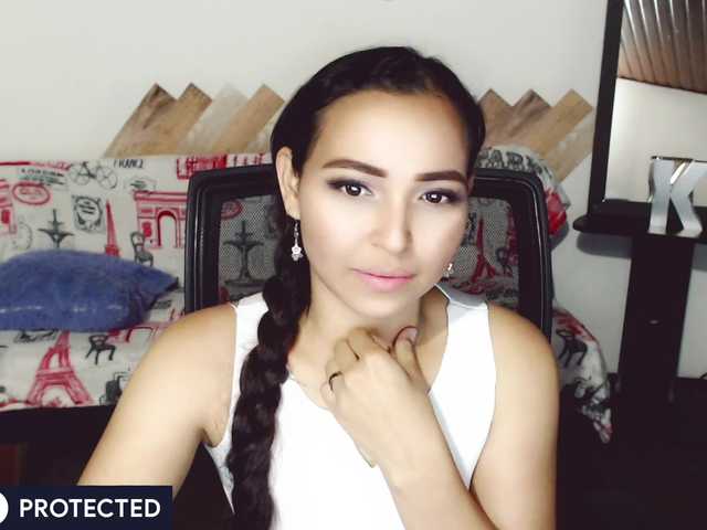 Capturas de pantalla de transmisión Marilynparist