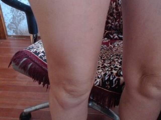 Capturas de pantalla de transmisión MarinaLorens