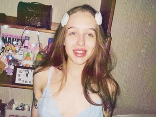 Chat de video erótico MarinaMiu