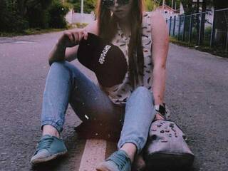 Chat de video erótico MarishaHUB