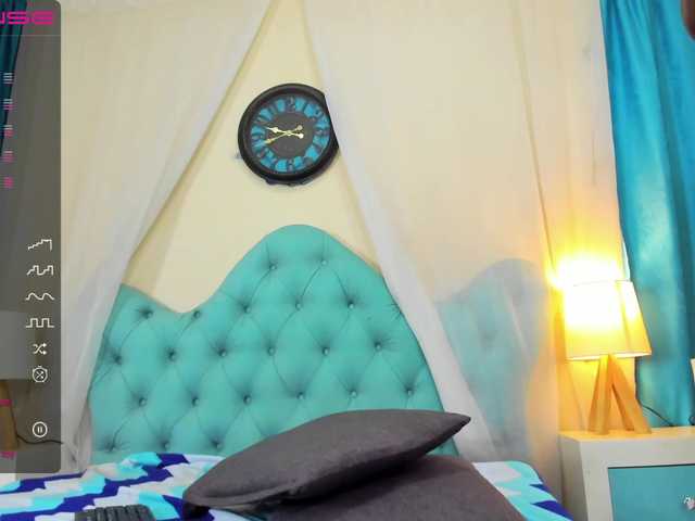 Capturas de pantalla de transmisión MarlyJhonson