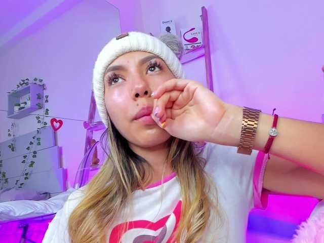 Capturas de pantalla de transmisión Martina-Magni