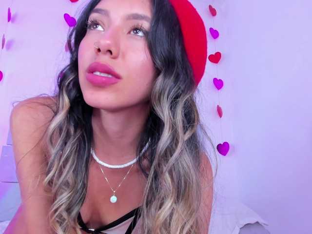 Capturas de pantalla de transmisión Martina-Magni