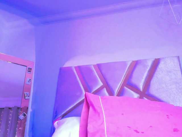 Capturas de pantalla de transmisión Martina-Magni