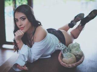 Chat de video erótico Marttina